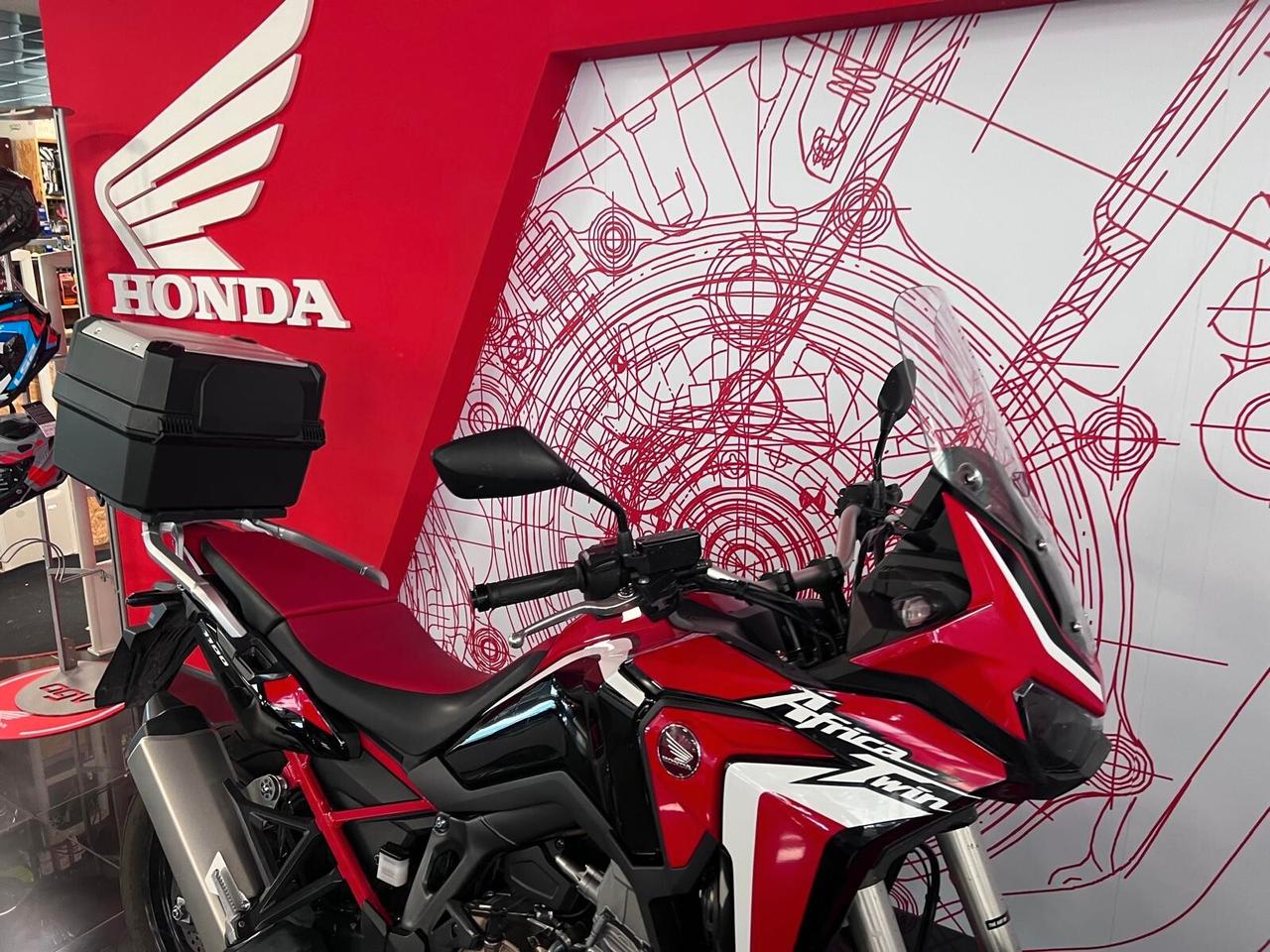 Honda CRF1100L Africa Twin 2020