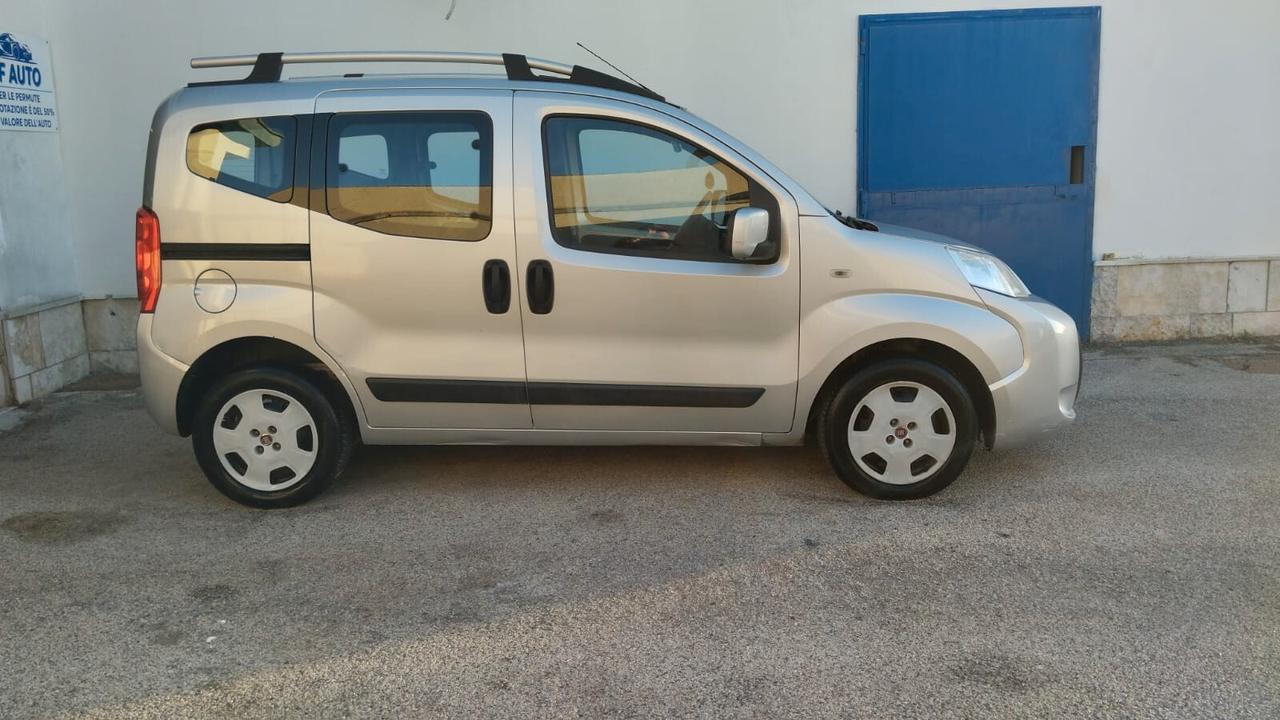 Fiat Qubo 1.3 MJT 75 CV Dynamic