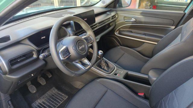 JEEP Avenger 1.2 Turbo 100 CV Altitude PROMO