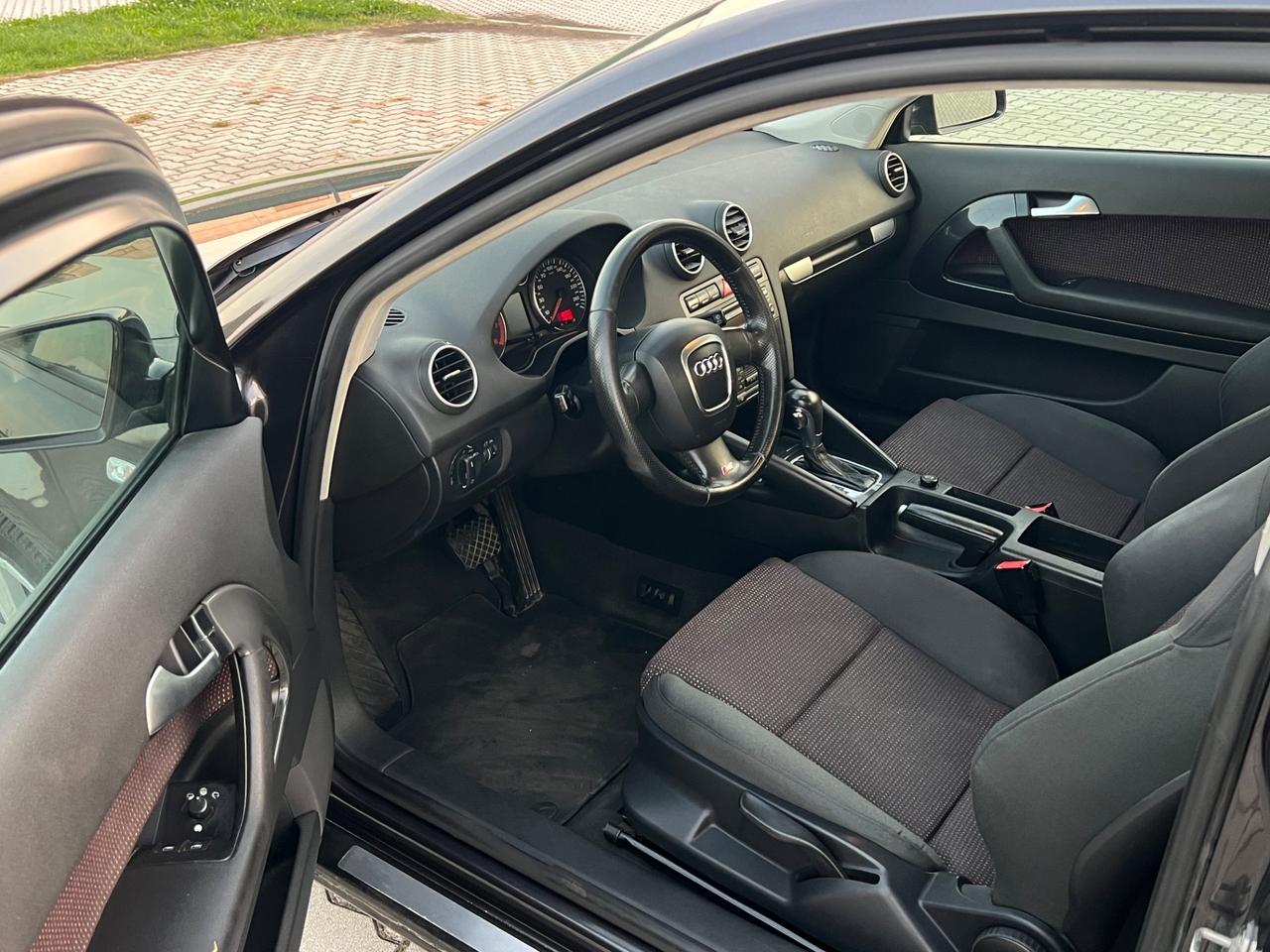 Audi A3 2.0 16V TFSI DSG Ambition