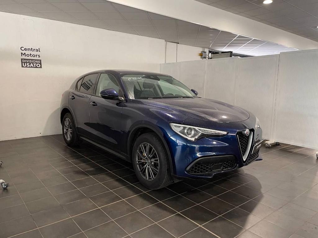 Alfa Romeo Stelvio 2.0 Turbo Executive Q4 Auto