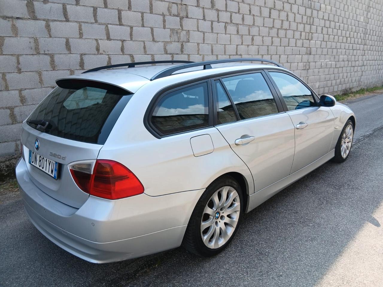 Bmw 320 320d cat Touring Eletta