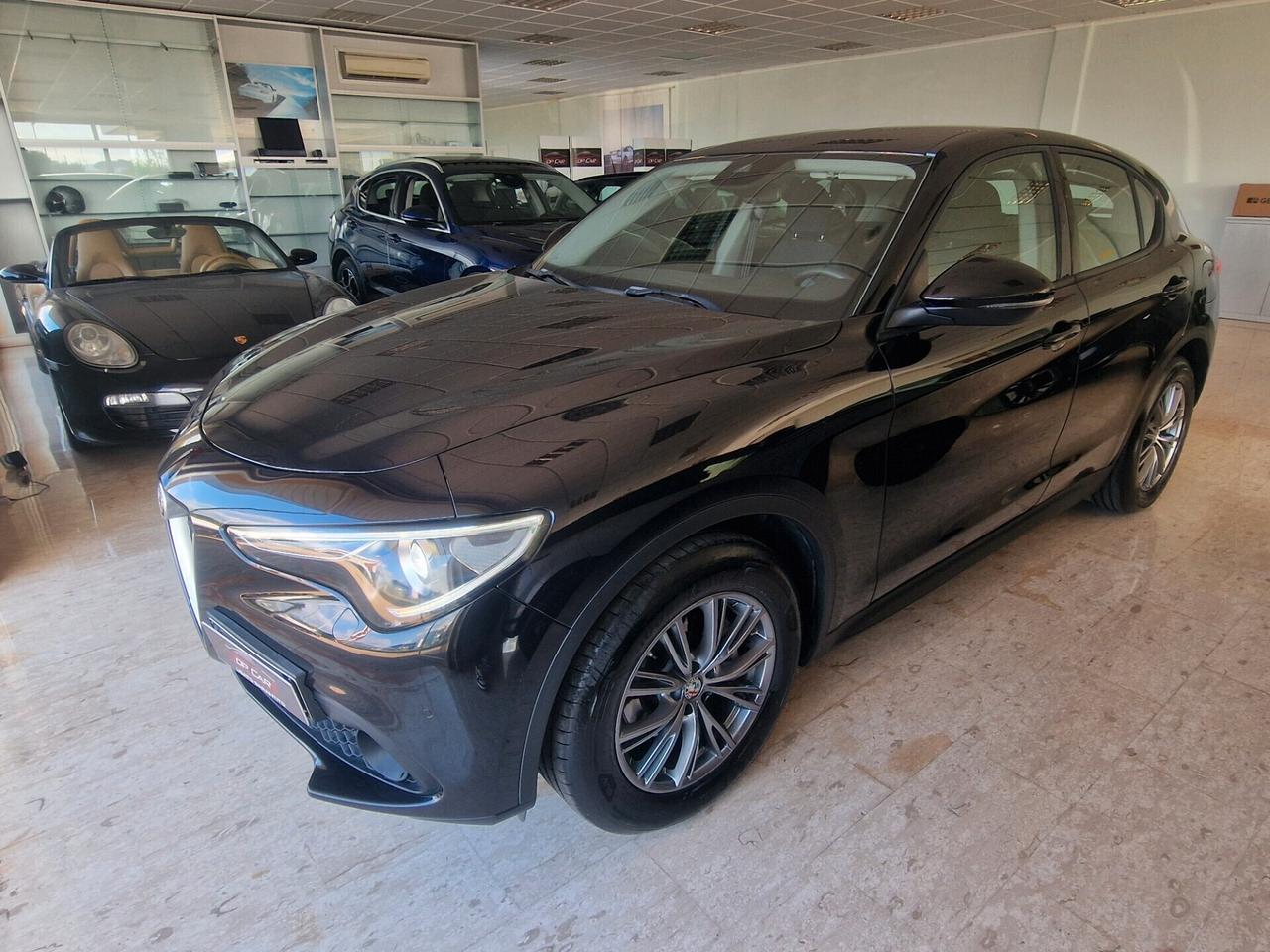 Alfa Romeo Stelvio 2020