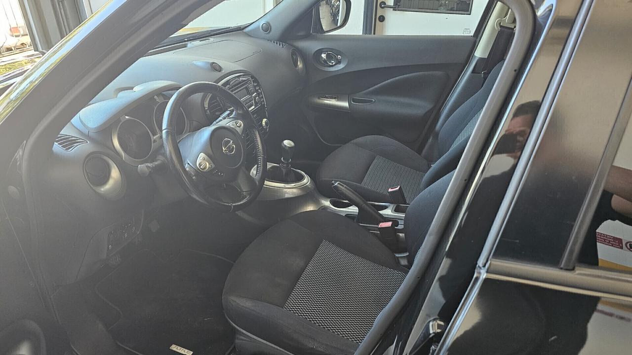 Nissan Juke 1.5 dCi Ok Neopatentati