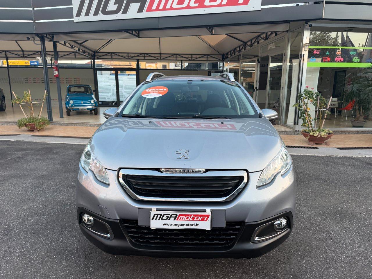Peugeot 2008 2008 1.2 puretech (vti) 12v Active 82cv
