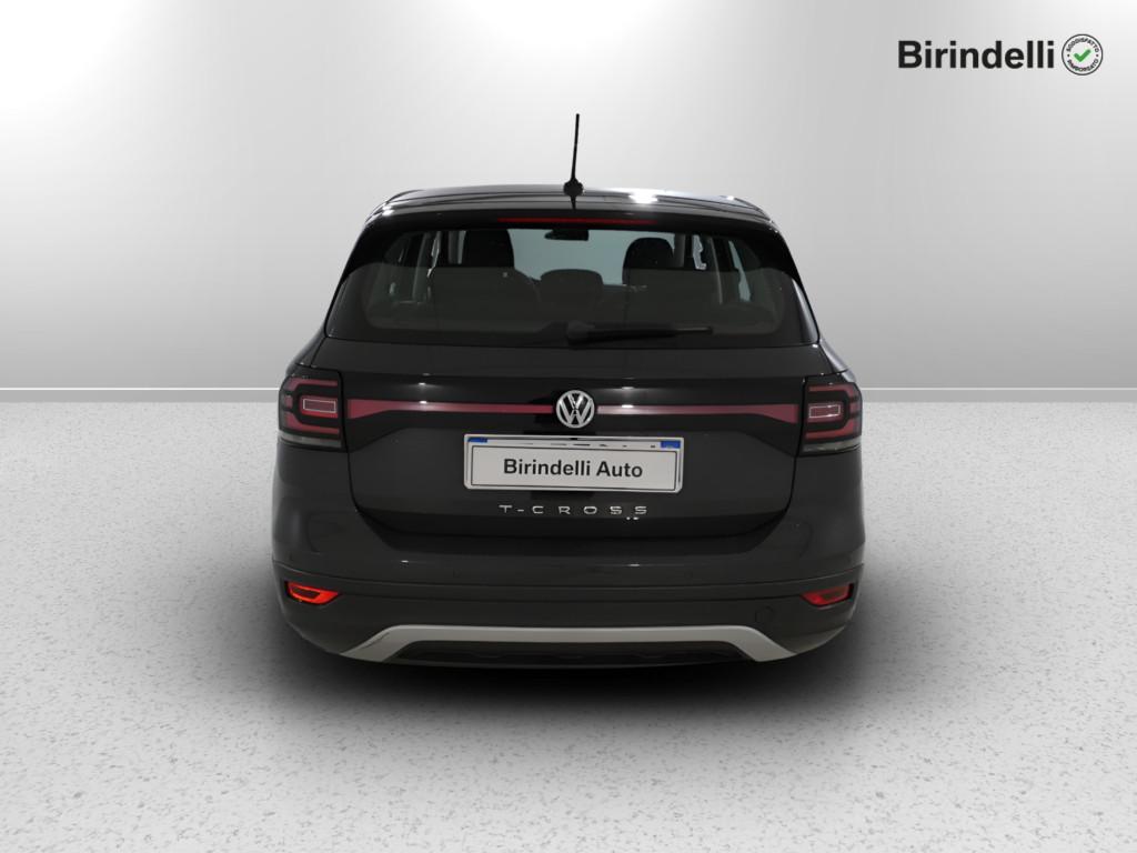 VOLKSWAGEN T-Cross - T-Cross 1.0 TSI Urban BMT