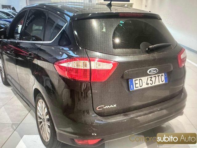 FORD C-Max 2.0 TDCi 163CV aut. Titanium ( Garanzia 12 Mesi)