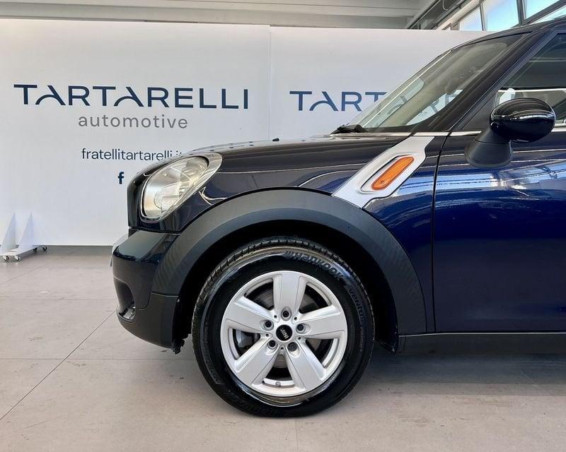 MINI Countryman Mini Countryman 1.6 Cooper D Business E6