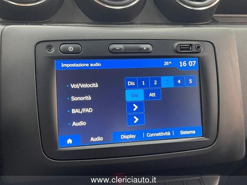 Dacia Duster 1.6 SCe GPL 4x2 Comfort