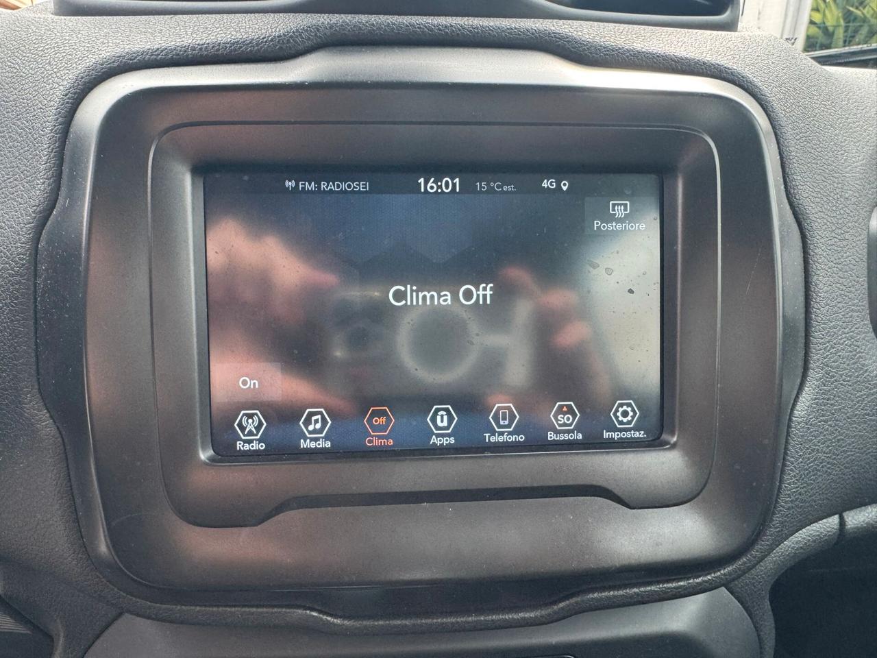 Jeep Renegade 1.6 Mjt 130 CV Limited