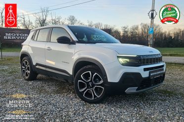 Jeep Avenger 1.2 23000km PREZZO FINALE E REALE