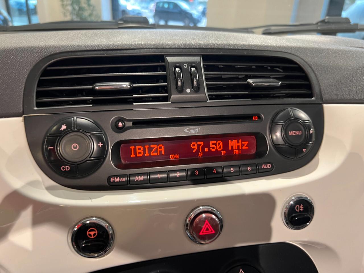 Fiat 500 C 1.2 Lounge Automatica