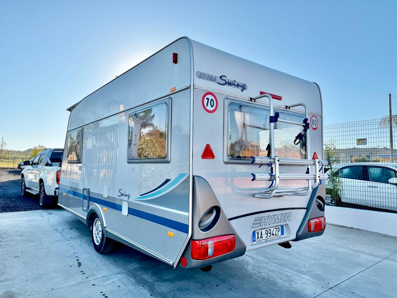 Hymercar Hymer 426