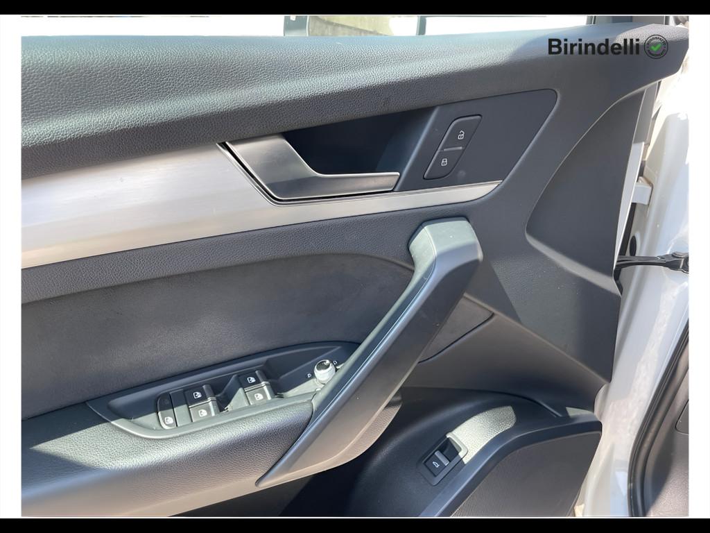AUDI Q5 2ª serie - Q5 SPB 40 TDI quattro S tronic S line plus