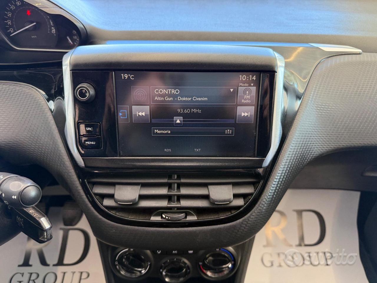 Peugeot 2008 PureTech 82CV Active ok neopatentati