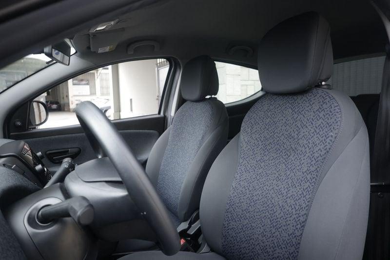 Lancia Ypsilon Lancia Ypsilon 1.0 FireFly 5 porte S&S Hybrid Ecochic A. Ferretti 51KW ANNO 2022