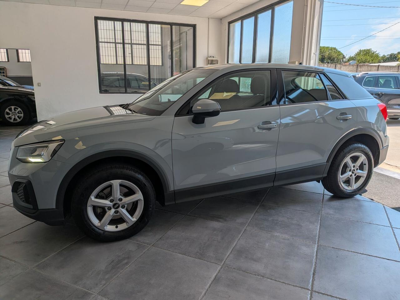 AUDI Q2 30 2.0 TDI - S-TRONIC