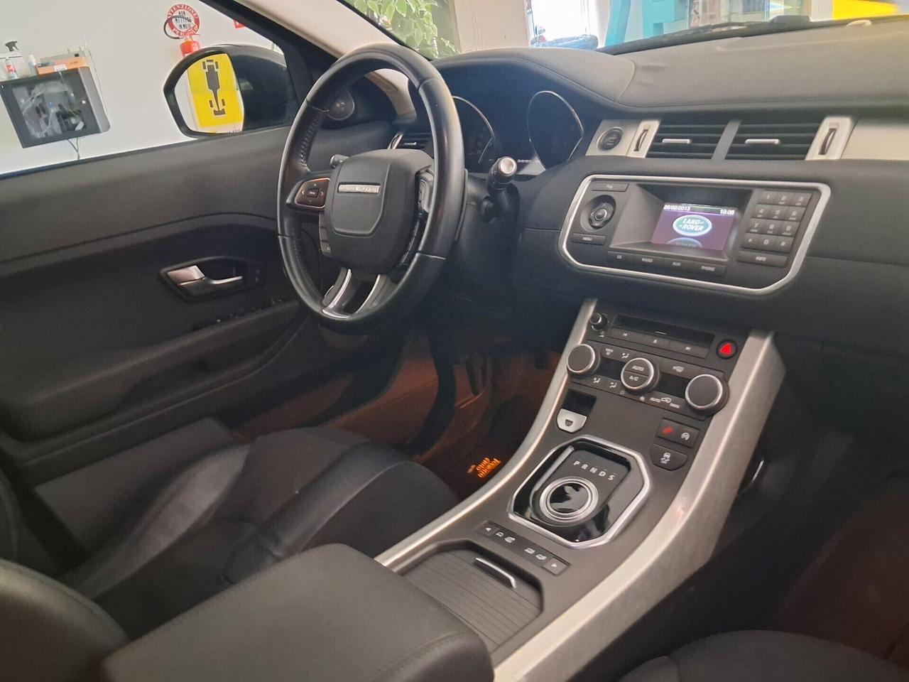 RANGE ROVER Evoque 2.200 TD4 150cv Km101.000