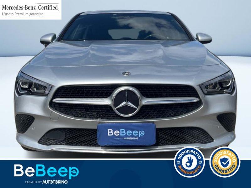 Mercedes-Benz CLA S.Brake 250 E PHEV (EQ-POWER) SPORT AUT