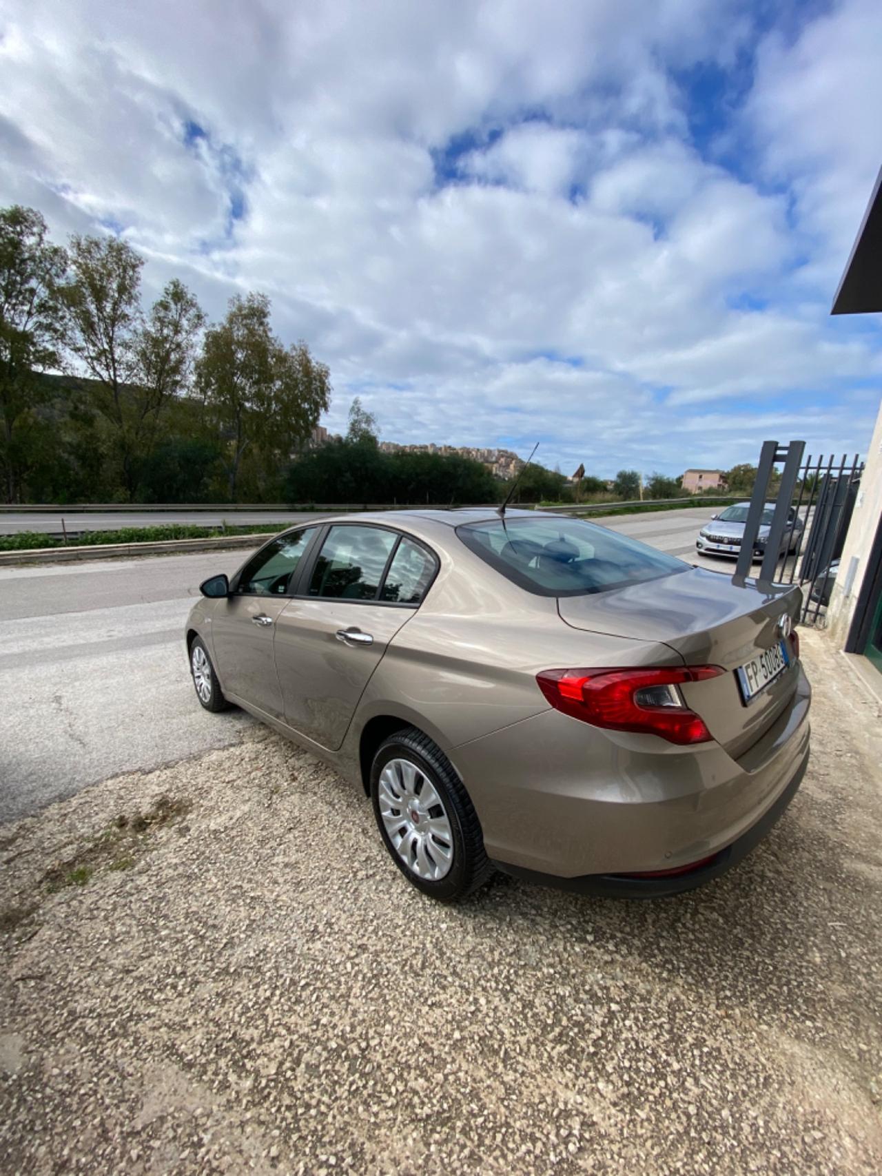 Fiat Tipo 1.3 Mjt 4 porte