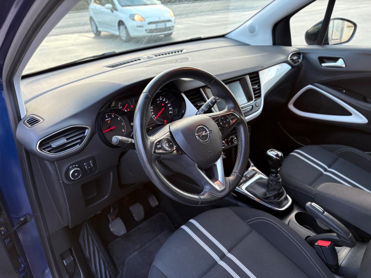 Opel Crossland X 1.5 ECOTEC D Design&Tech FULL/LED