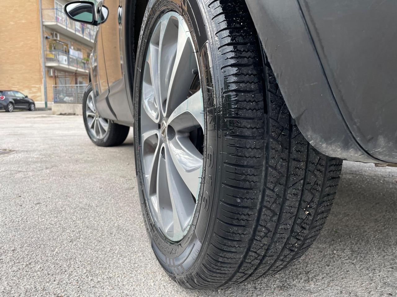 Nissan Qashqai 1.5 dCi n-tec Super Full 200mila KM Perfetta