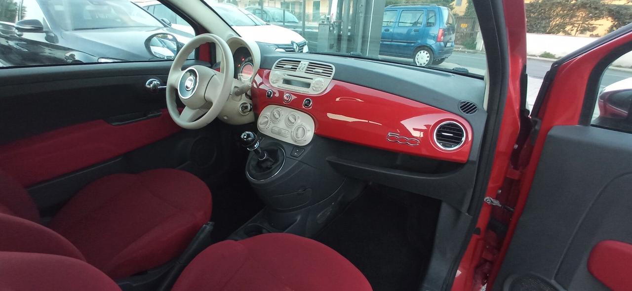 Fiat 500 1.2 BELLISSIMA