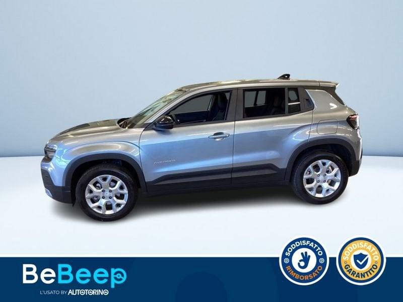 Jeep Avenger 1.2 TURBO ALTITUDE FWD 100CV