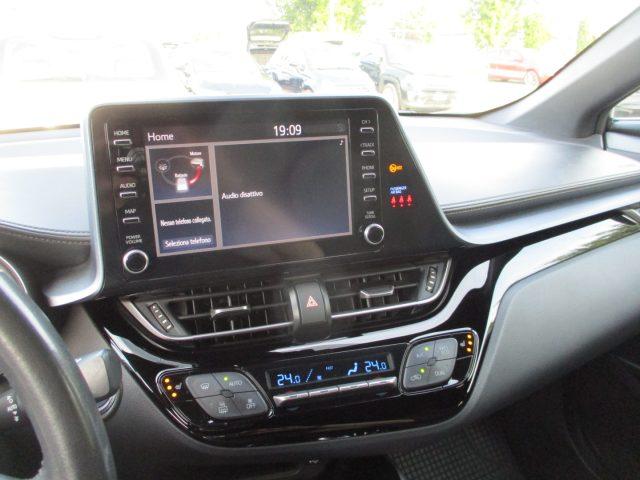 TOYOTA C-HR 2.0 Hybrid E-CVT Trend LED/Camera/Sensori
