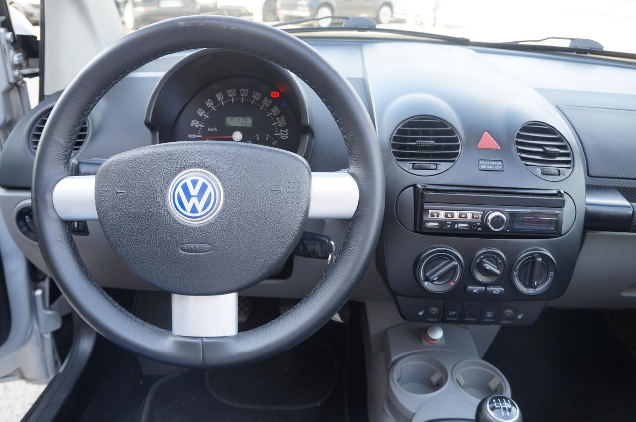 Volkswagen New Beetle 1.9 TDI 101CV Cabrio