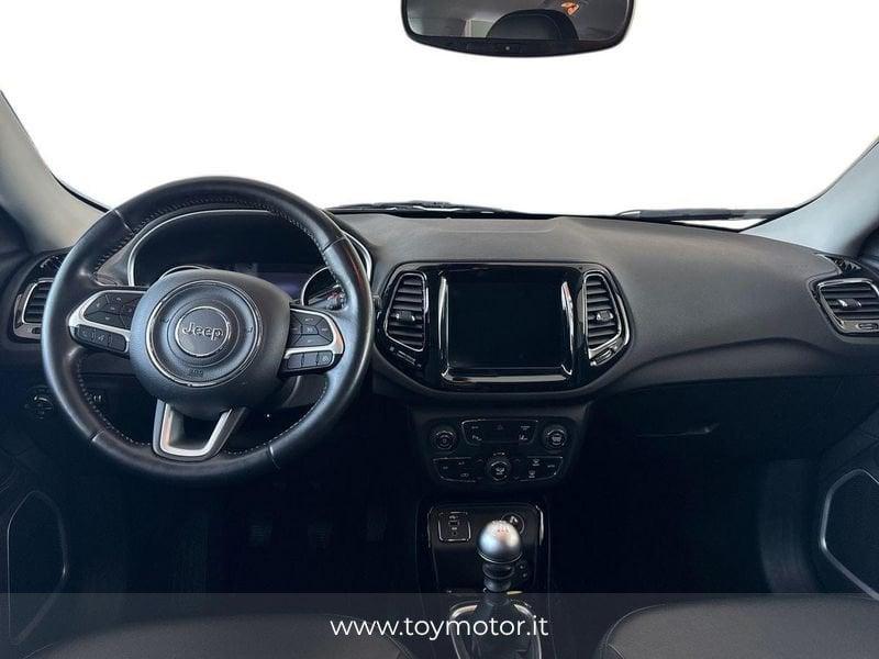 Jeep Compass 2ª serie 1.6 Multijet II 2WD Limited