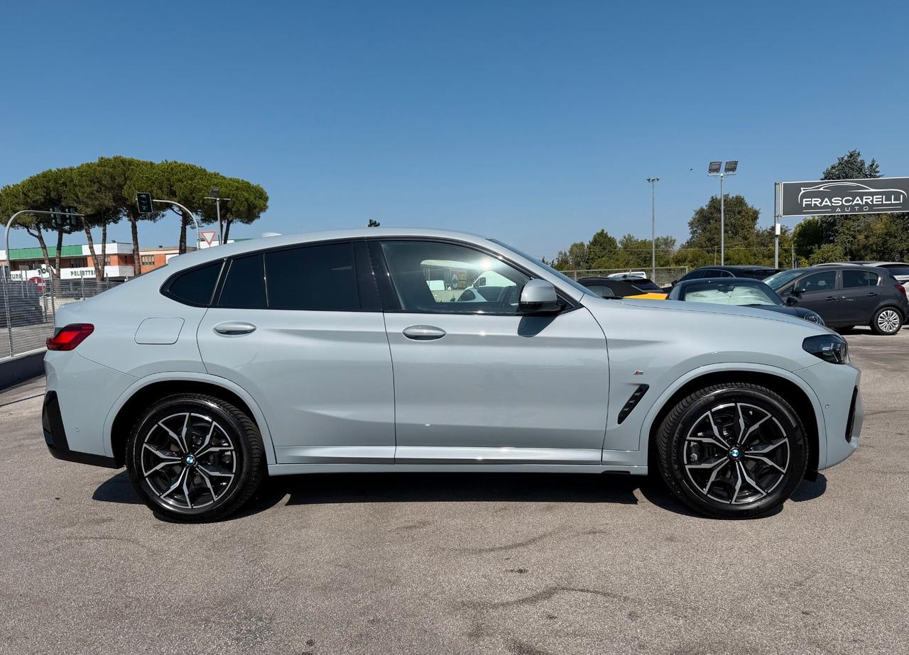 Bmw X4 xDrive20d 48V Msport/BELLISSIMA/IVA22"/1 PROP.