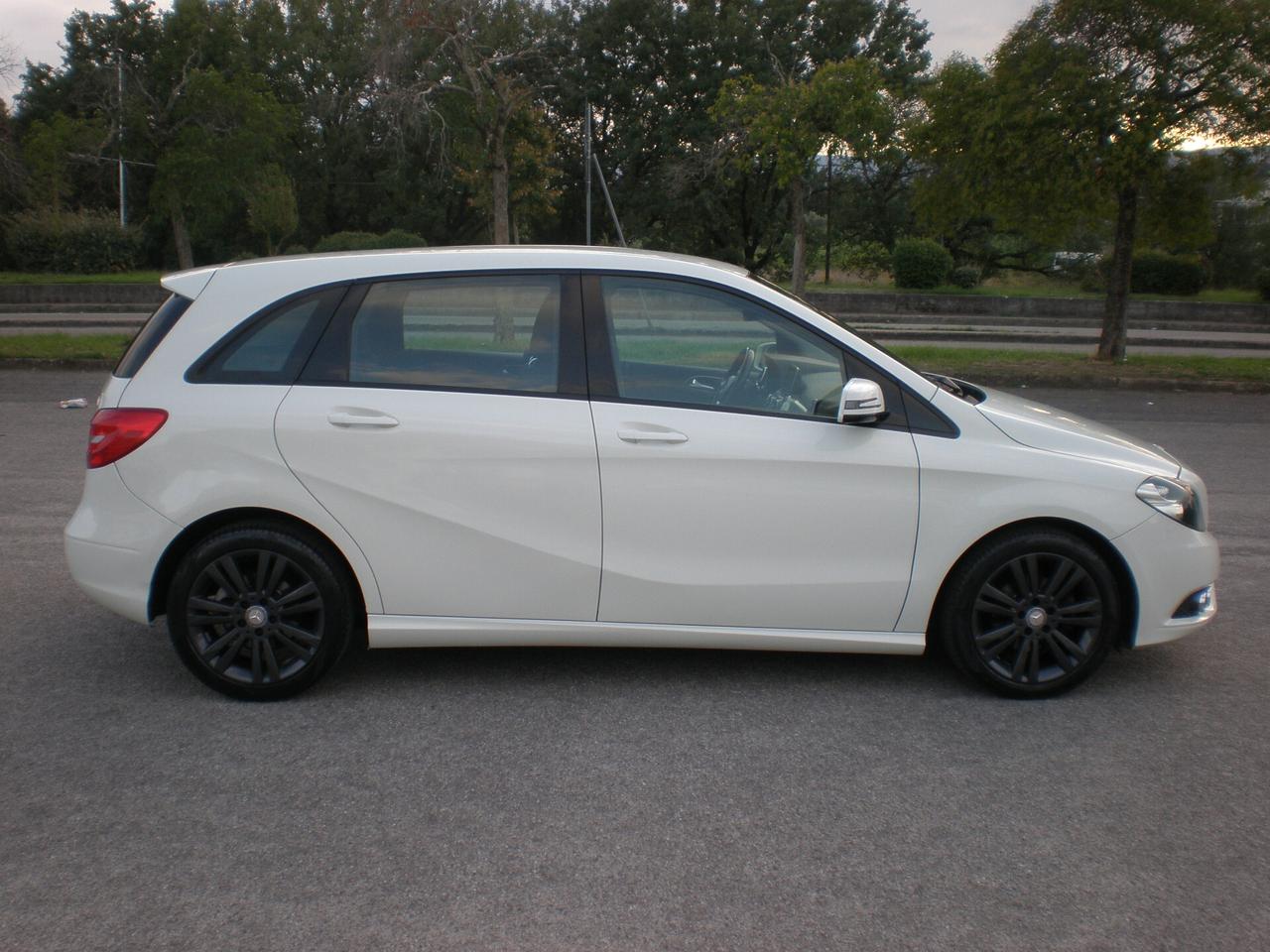 Mercedes classe B 1.5 td 110 cv, eccellente