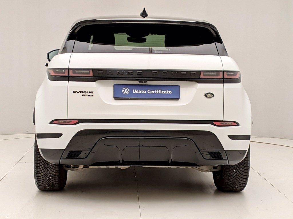 LAND ROVER Range Rover Evoque 2.0D I4-L.Flw 150CV AWD Auto R-Dynamic SE del 2019