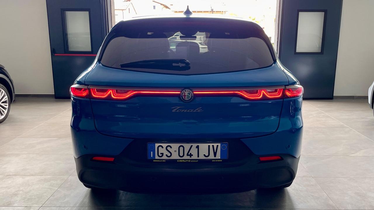 ALFA ROMEO TONALE 1.6 SPRINT TCT6 130 CV - FULL LED, VIRTUAL COCKPIT, NEOPATENTATI