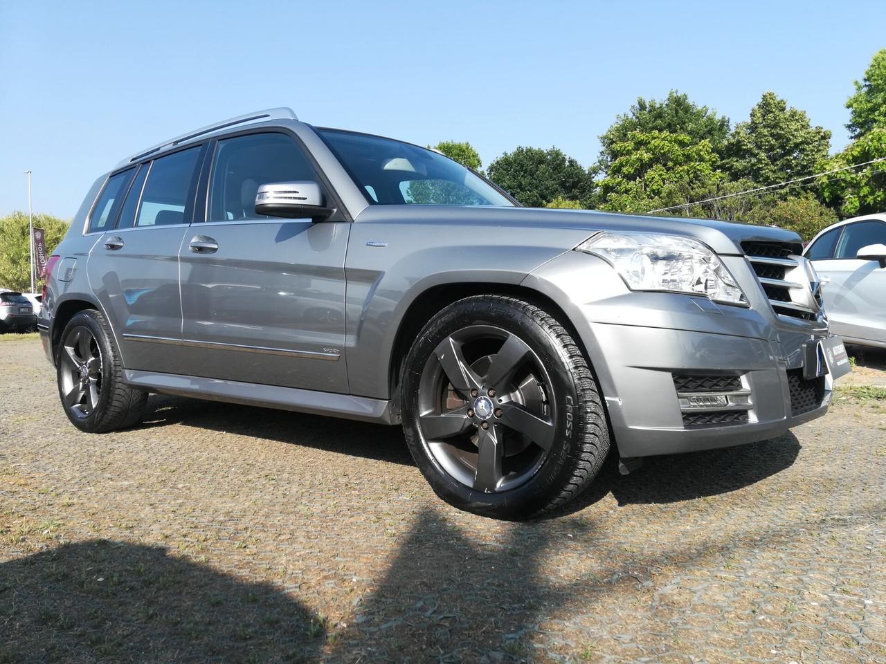 MERCEDES - Classe GLK - GLK 220 CDI 4Matic BlueEFFICIENCY Sport - UNIPRO. - PERMUTE