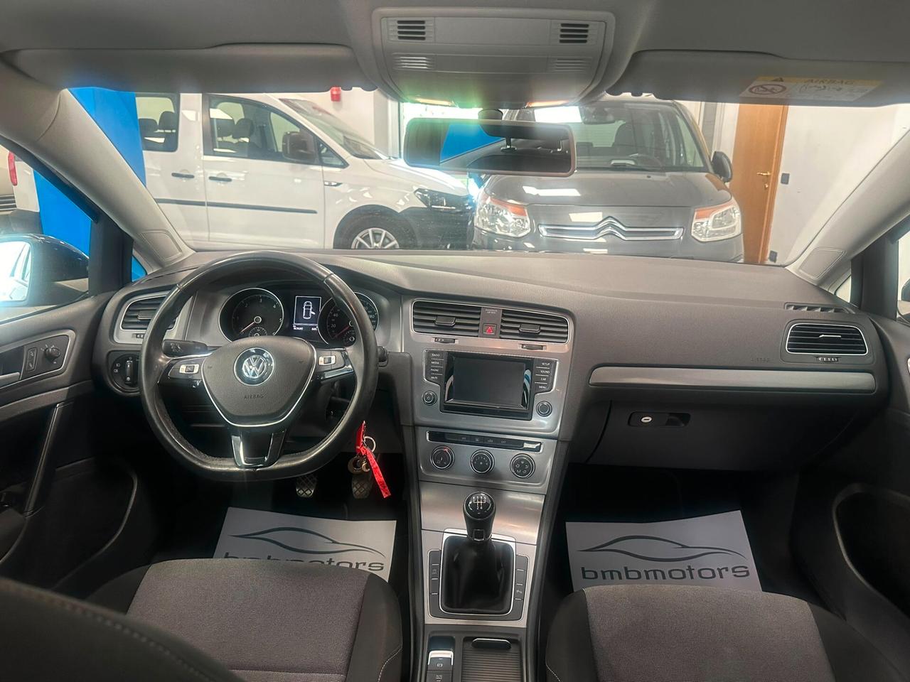 Volkswagen Golf 1.6 TDI 90 CV 5p. Trendline BlueMotion Technology