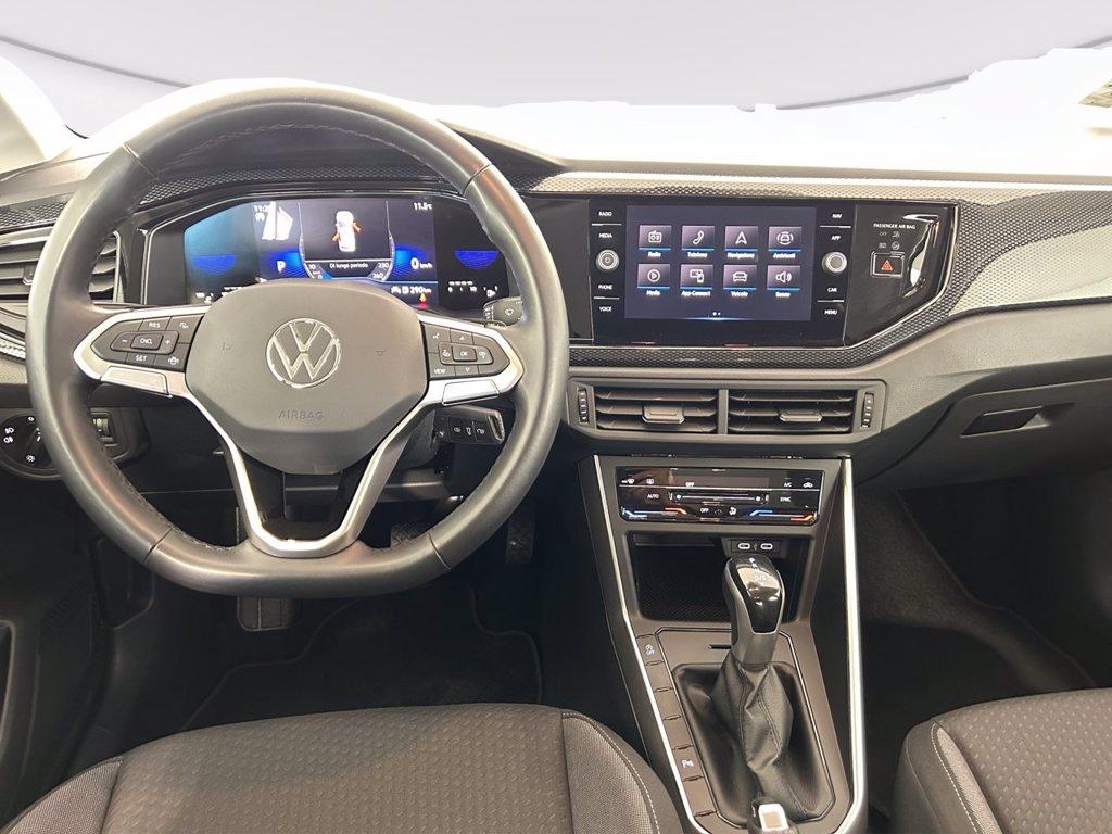 VOLKSWAGEN Polo 1.0 tsi life 95cv dsg del 2024