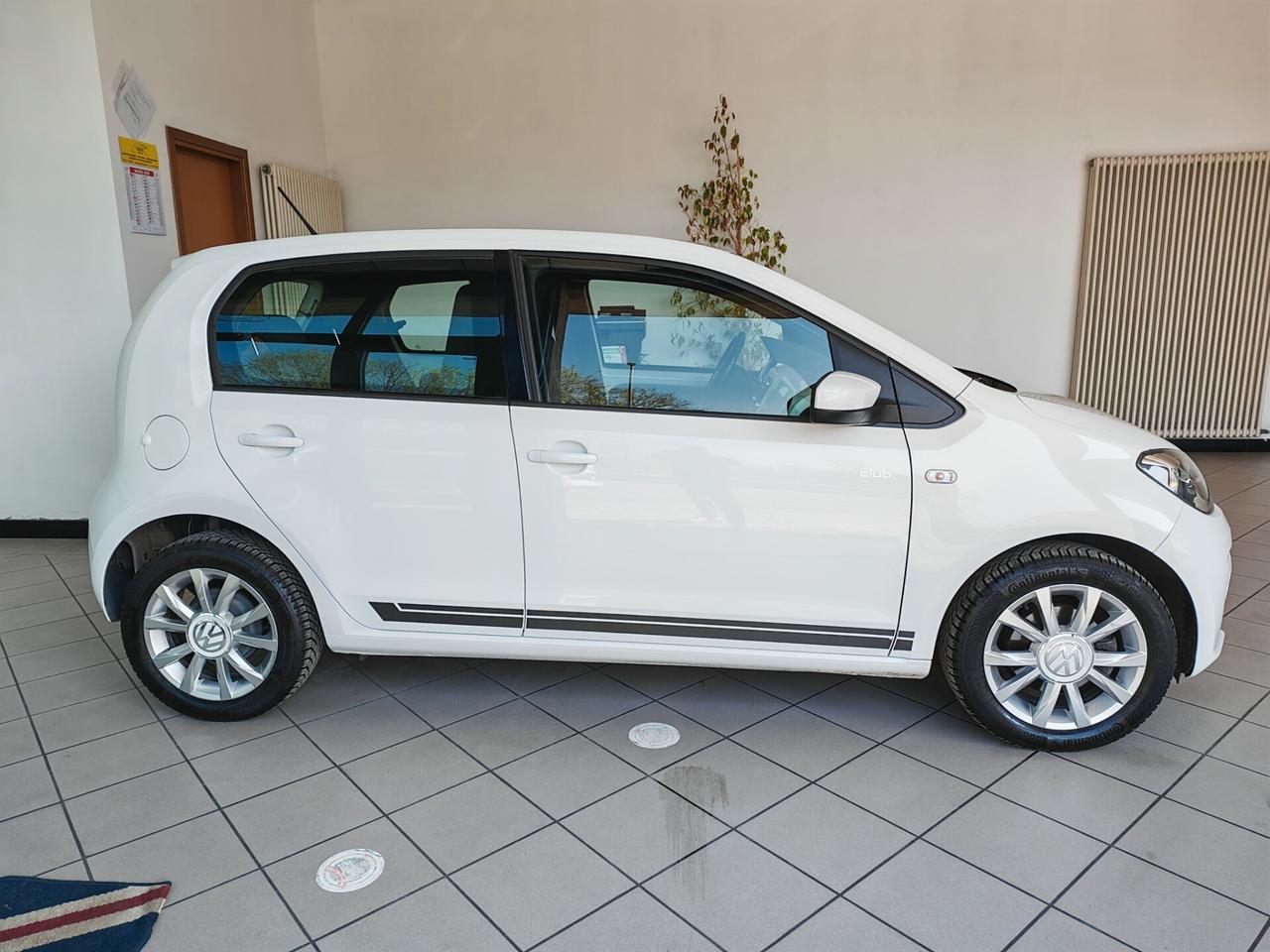 Volkswagen up! 1.0 5p. eco move BlueMotion Technology