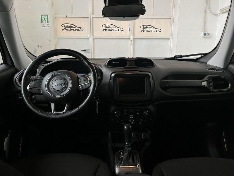 Jeep Renegade Renegade 1.6 mjt Limited 2wd 120cv ddct