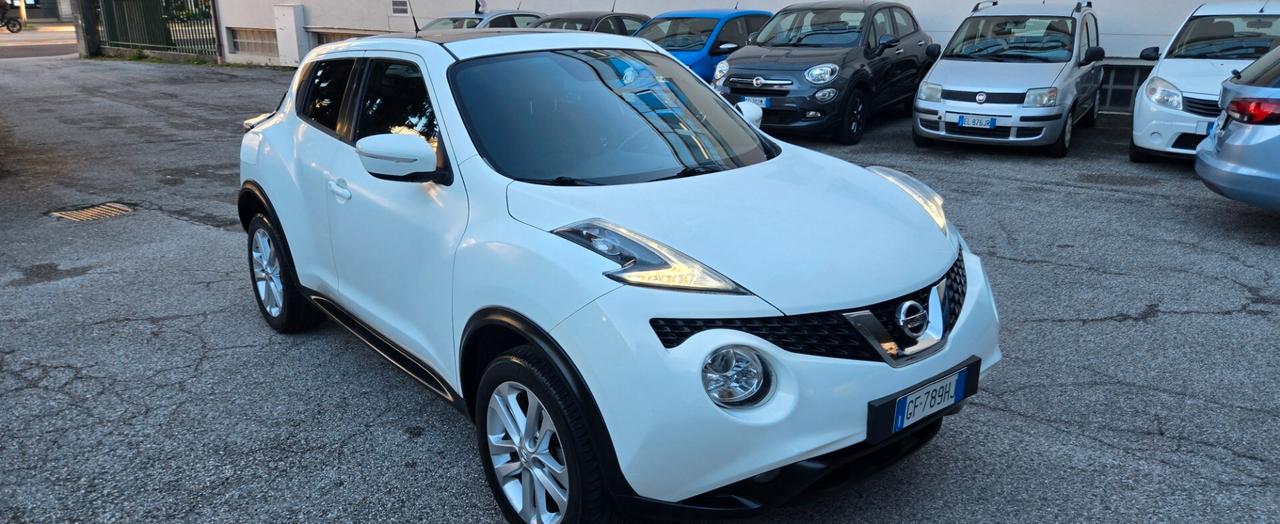 Nissan Juke 1.5 dCi Start&Stop N-Vision