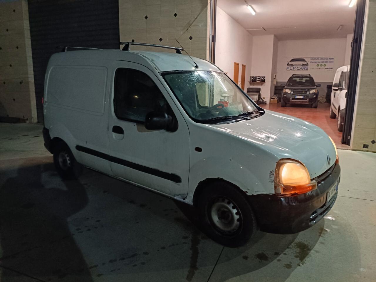 Renault Kangoo 1.2 cat Express