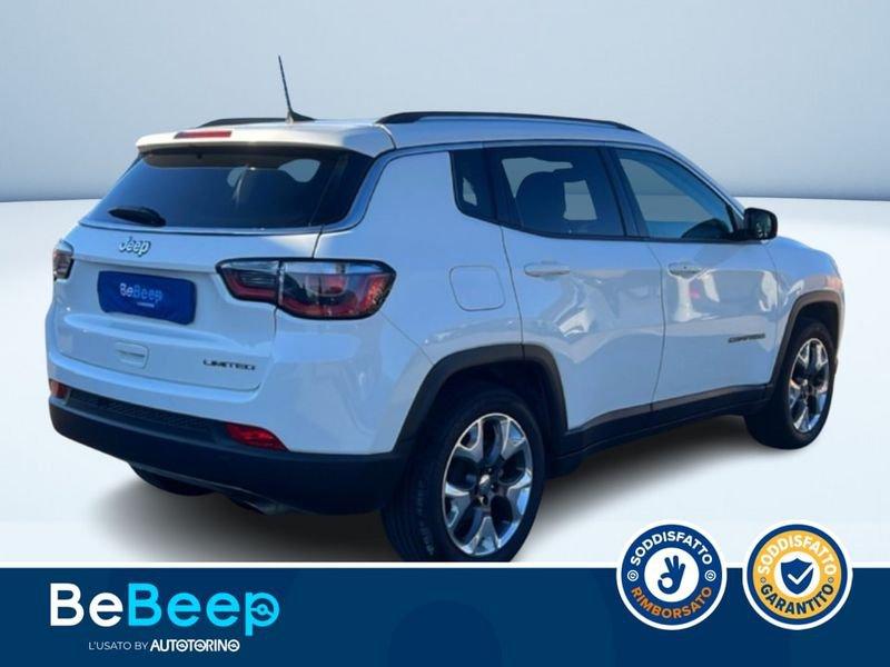 Jeep Compass 1.4 M-AIR LIMITED 2WD 140CV MY19