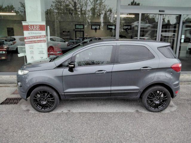 FORD EcoSport 1.5 TDCi 95 CV Titanium