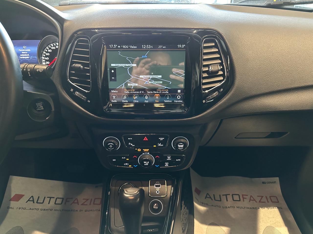 Jeep Compass 2.0 Multijet II aut. 4WD Limited