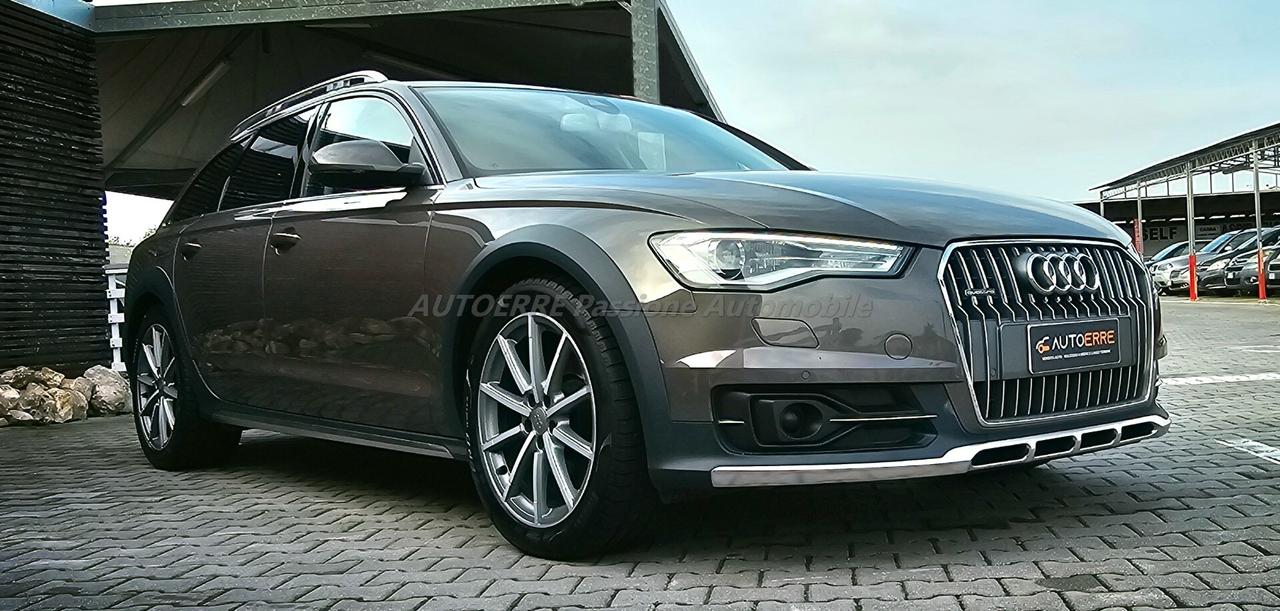 Audi A6 allroad 3.0 TDI S tronic