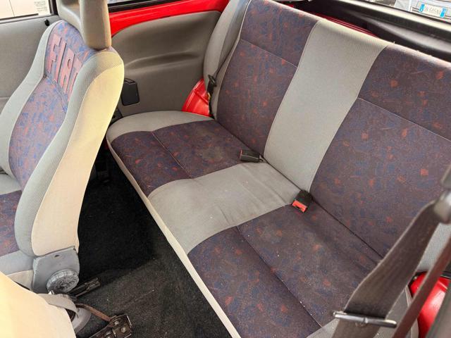 FIAT Seicento 1.1i cat. SX