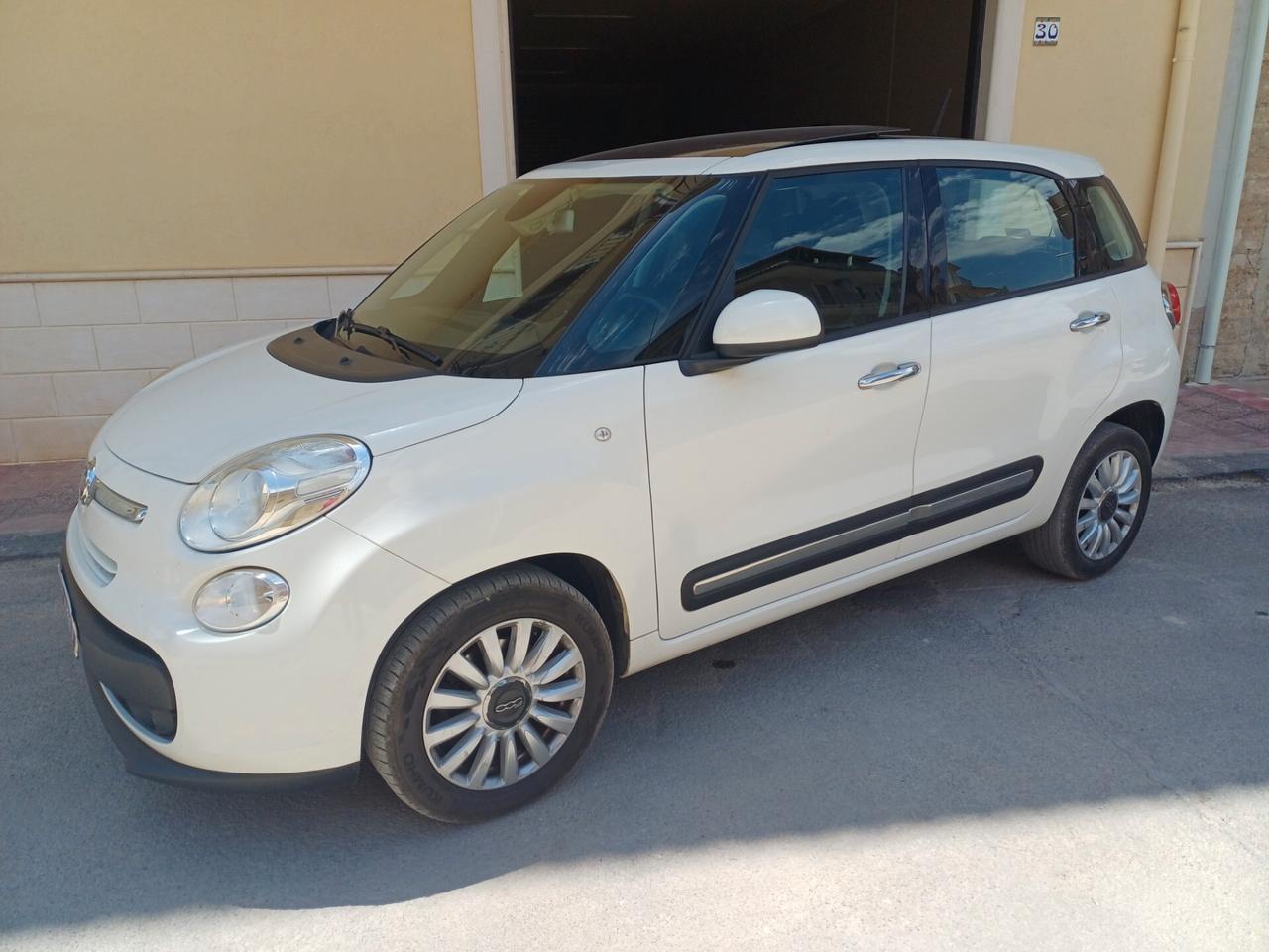 Fiat 500L 1.3 Multijet 95 CV Lounge