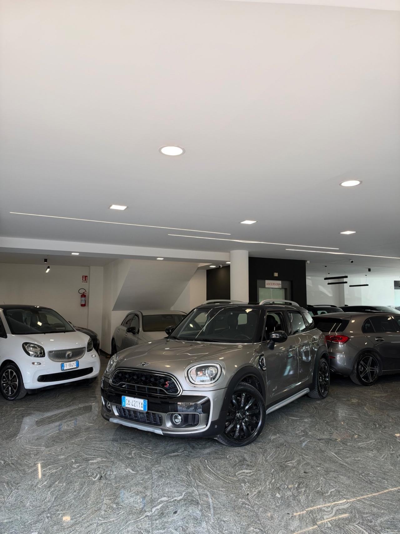 Mini Cooper D Countryman 2.0 SD Automatica