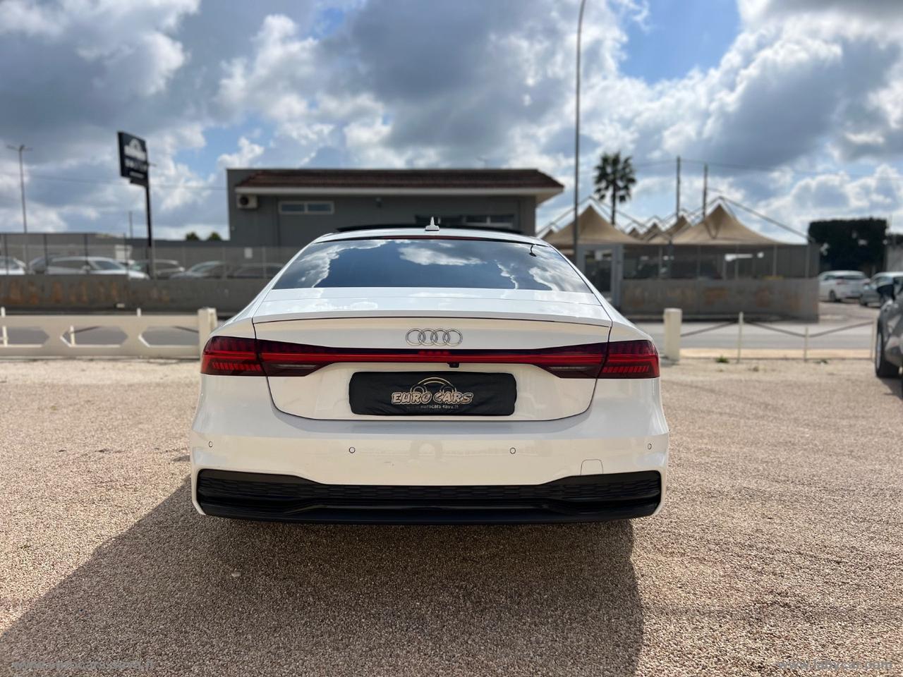 AUDI A7 SPB 40 2.0 TDI MHEV S tronic S-LINE